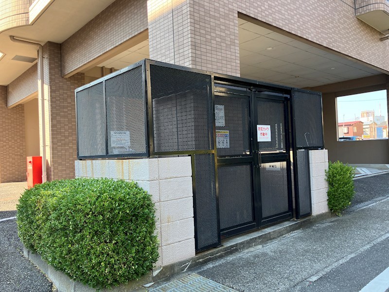 その他　ゴミステーション