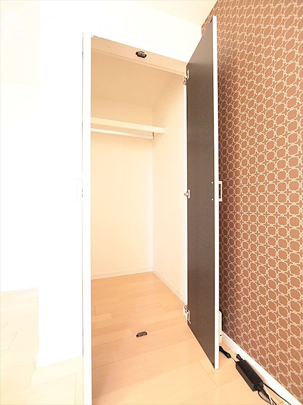 収納　クローゼット