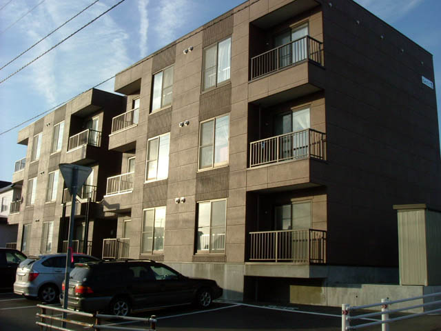 建物外観　建物外観