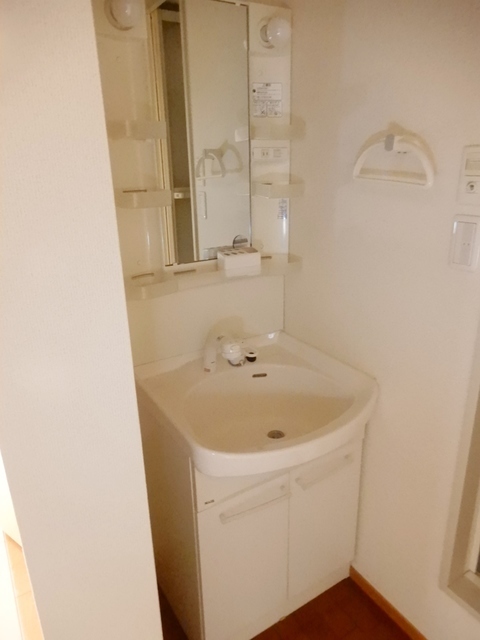 洗面設備　独立洗面台