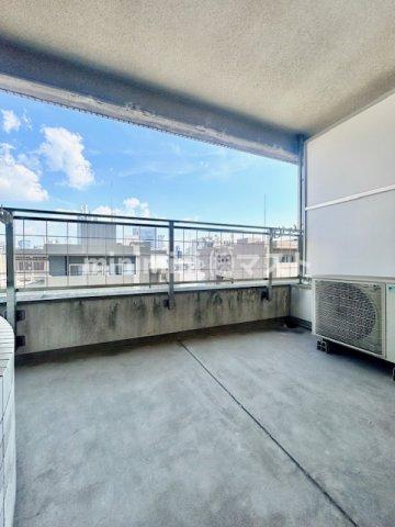 バルコニー　※別号室参考写真