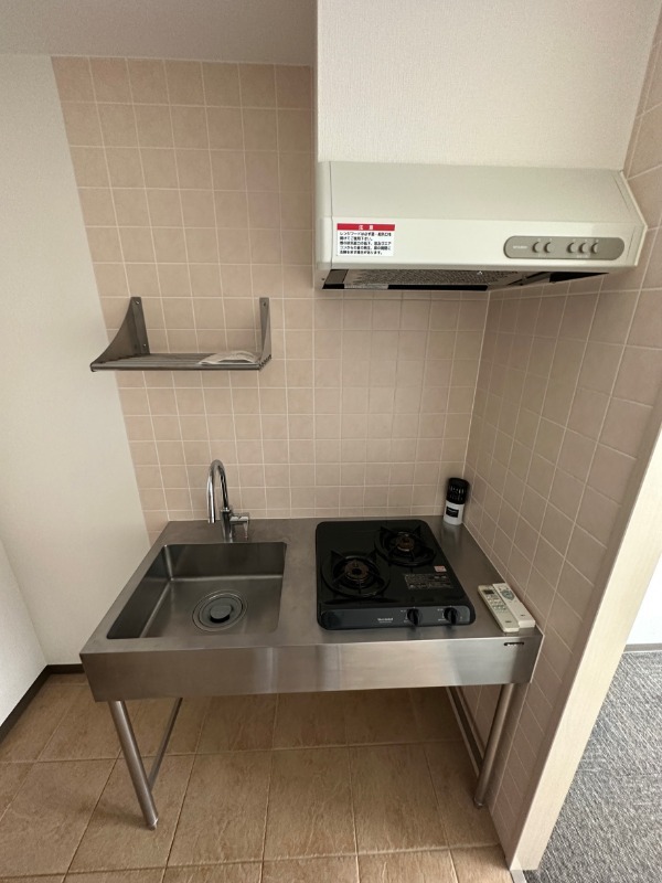 キッチン　弊社は都内全域の物件をご紹介可能です！