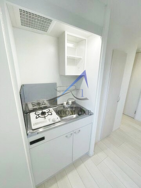 キッチン　キッチンです。