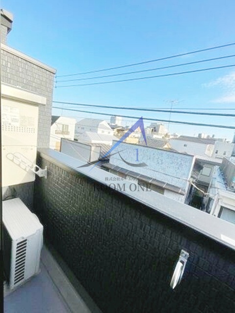 バルコニー　バルコニーです。