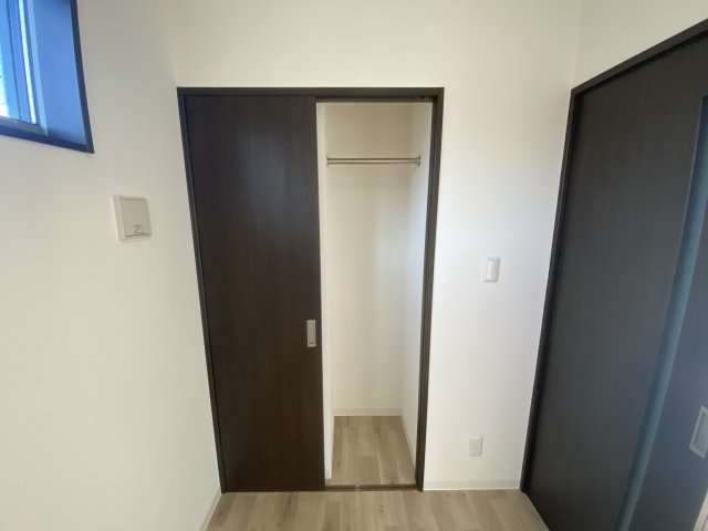 収納　別部屋参考イメージ写真