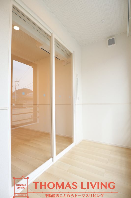 バルコニー　サンルーム