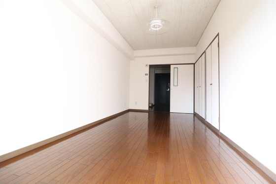 居室・リビング　※別部屋の写真です