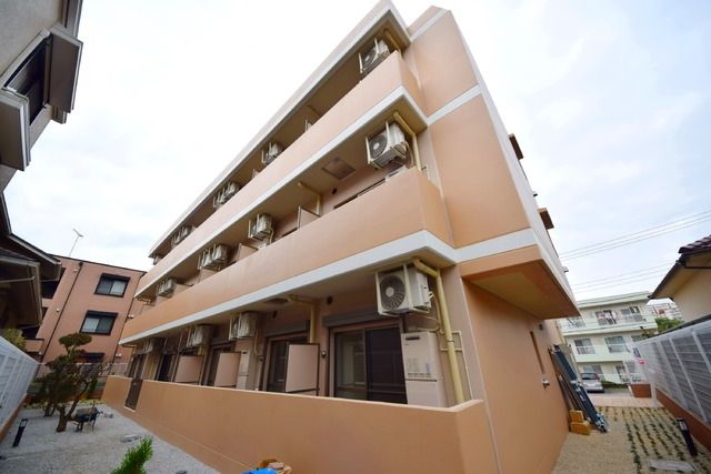 建物外観　★お部屋探しは、タウンハウジング多摩センター店へ★