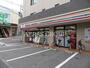 コンビニ　セブン-イレブン 杉並天沼店（コンビニ）まで452m