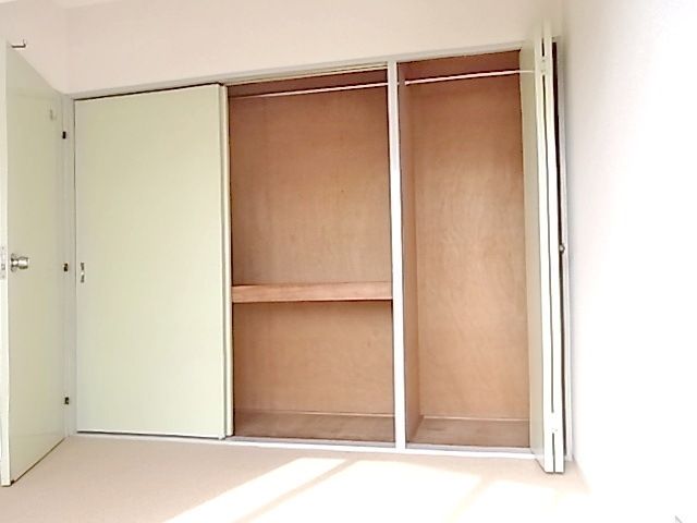 収納　★洋室の収納★