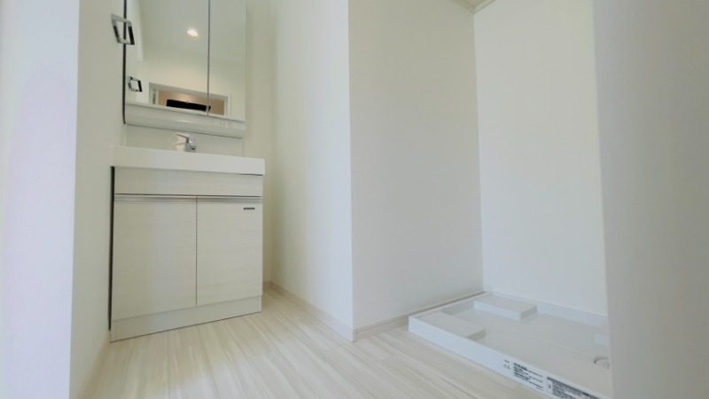 洗面設備　※同シリーズ類似写真