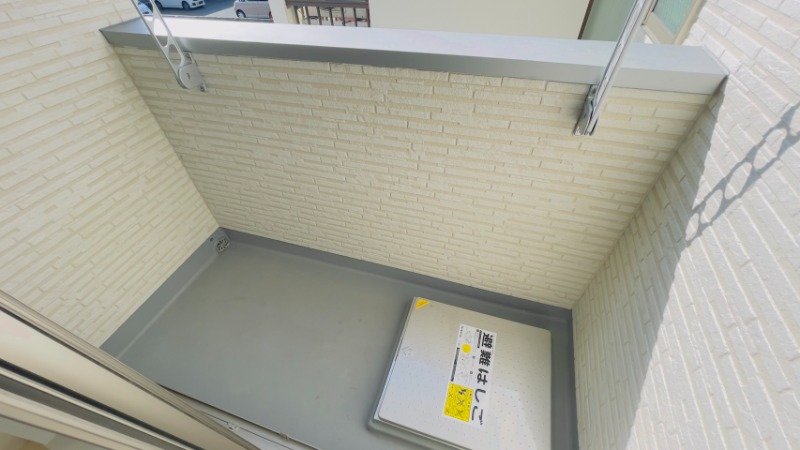 バルコニー　※同シリーズ類似写真