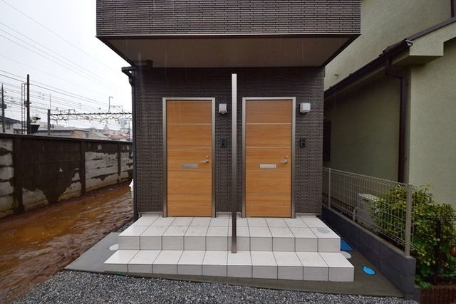 エントランス　★エントランス★