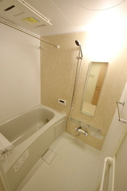 バス・シャワールーム　★追い焚きバス★