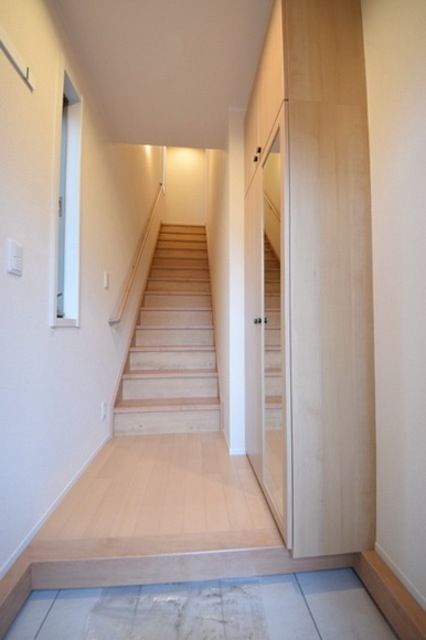 玄関　★玄関ホール★