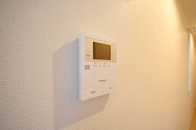 セキュリティ　★ＴＶモニターホン★