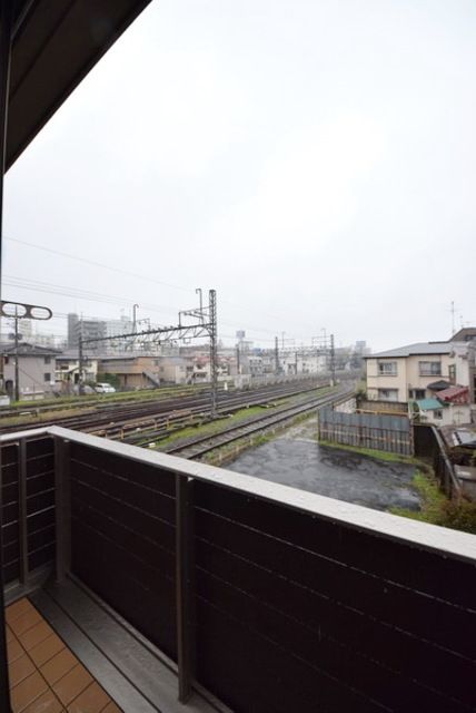 眺望　★お部屋からの眺め★