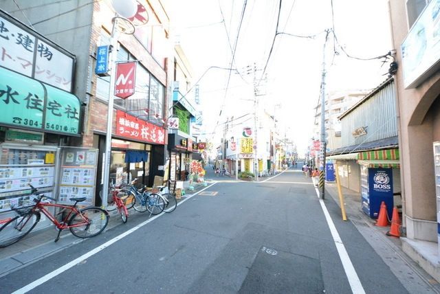 その他　★桜上水駅の周辺★（その他）まで160m