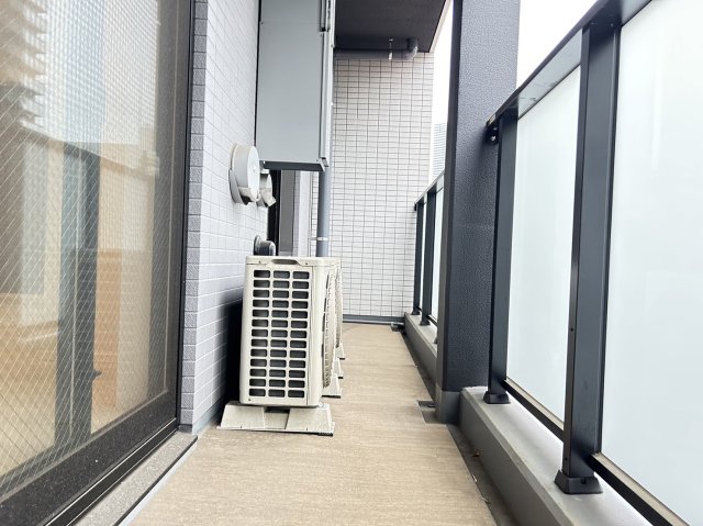 バルコニー　※別部屋参照