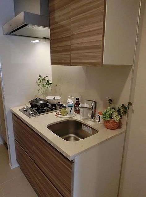 キッチン　※同仕様写真含む