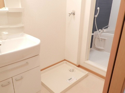 洗面設備　※サンプル画像です。