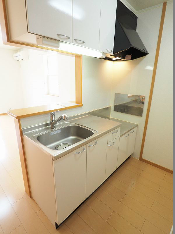 キッチン　※サンプル画像です。