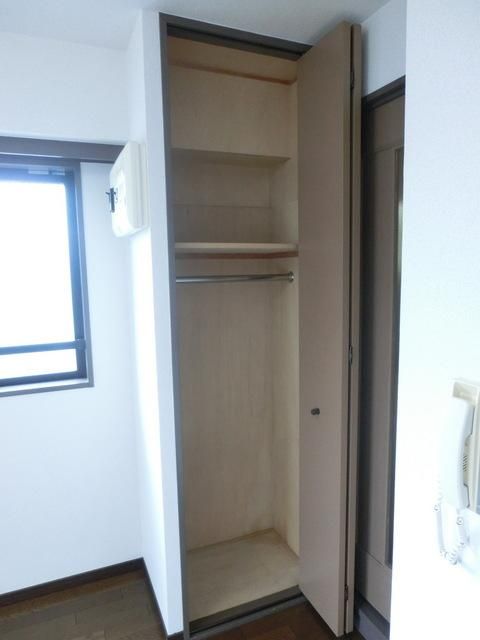 その他設備　収納スペース