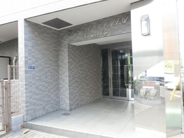 エントランス　エントランス