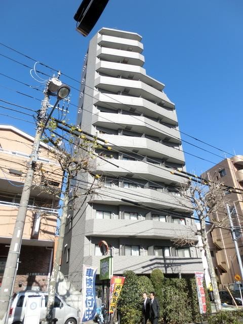 建物外観　外観タイル貼り★