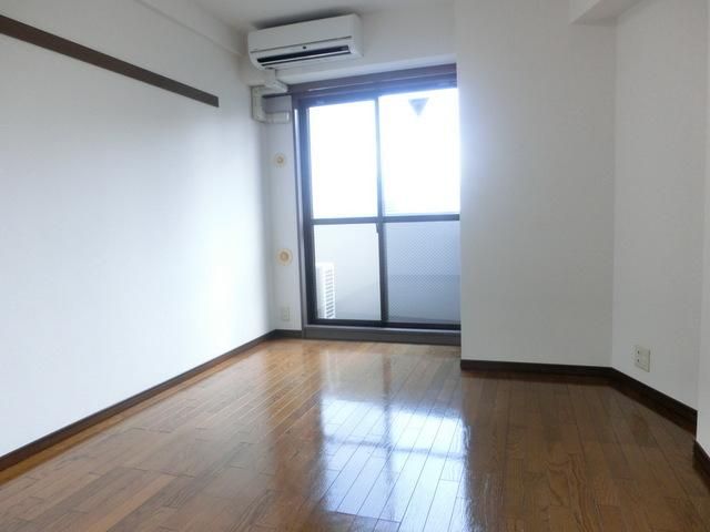 居室・リビング　洋室６帖