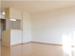 居室・リビング　リビング