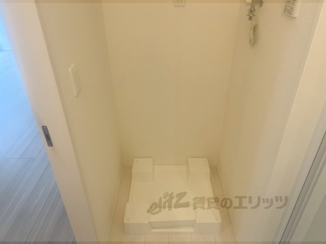 その他部屋・スペース　洗濯機置場