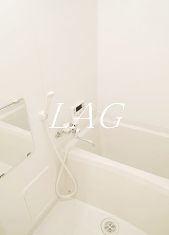 バス・シャワールーム　お風呂です。