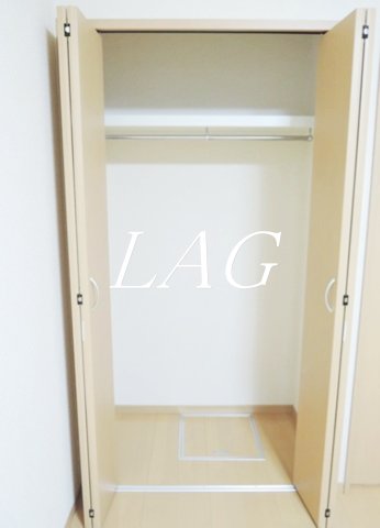 収納　収納です。