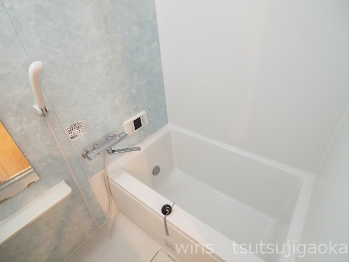 バス・シャワールーム　バスルーム