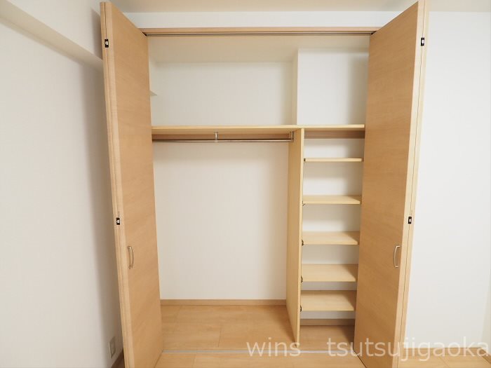 収納　収納スペース