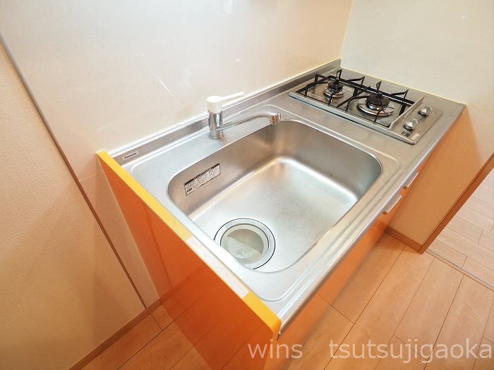 キッチン　キッチンスペース