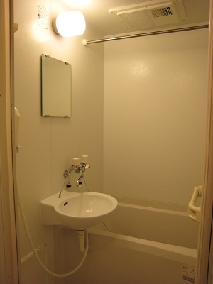 バス・シャワールーム