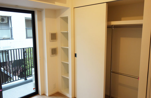 収納　※写真は同タイプ住戸です。