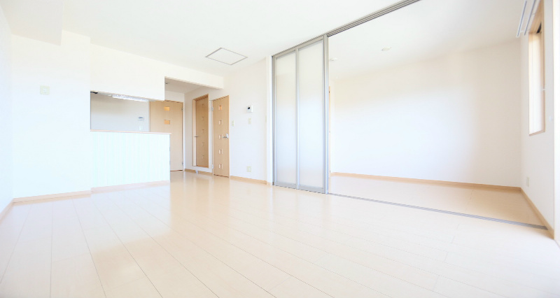 居室・リビング　ＬＤＫ　日当たり良好