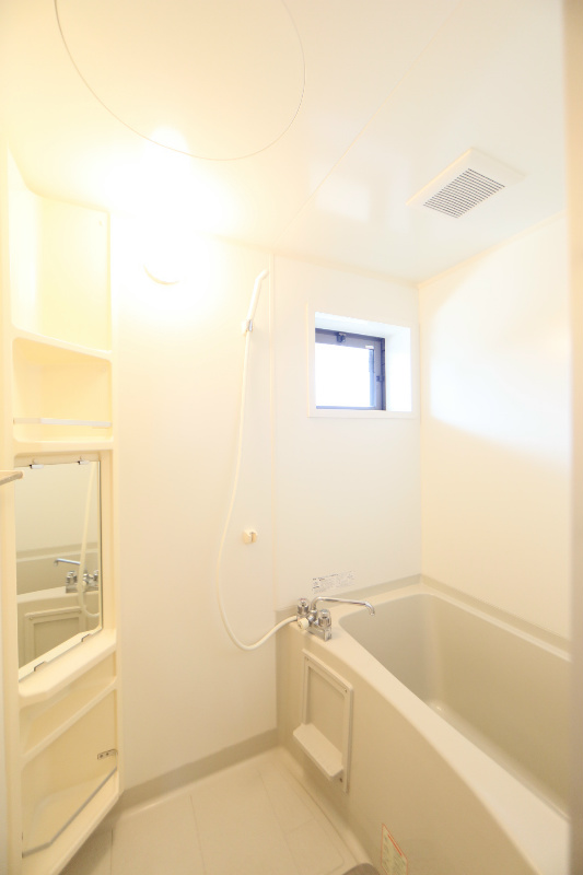 バス・シャワールーム　バスルーム