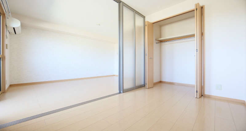 その他部屋・スペース　洋室　クローゼットあります！