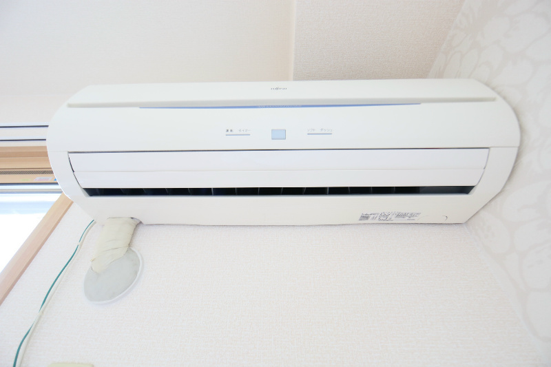 その他設備　エアコン
