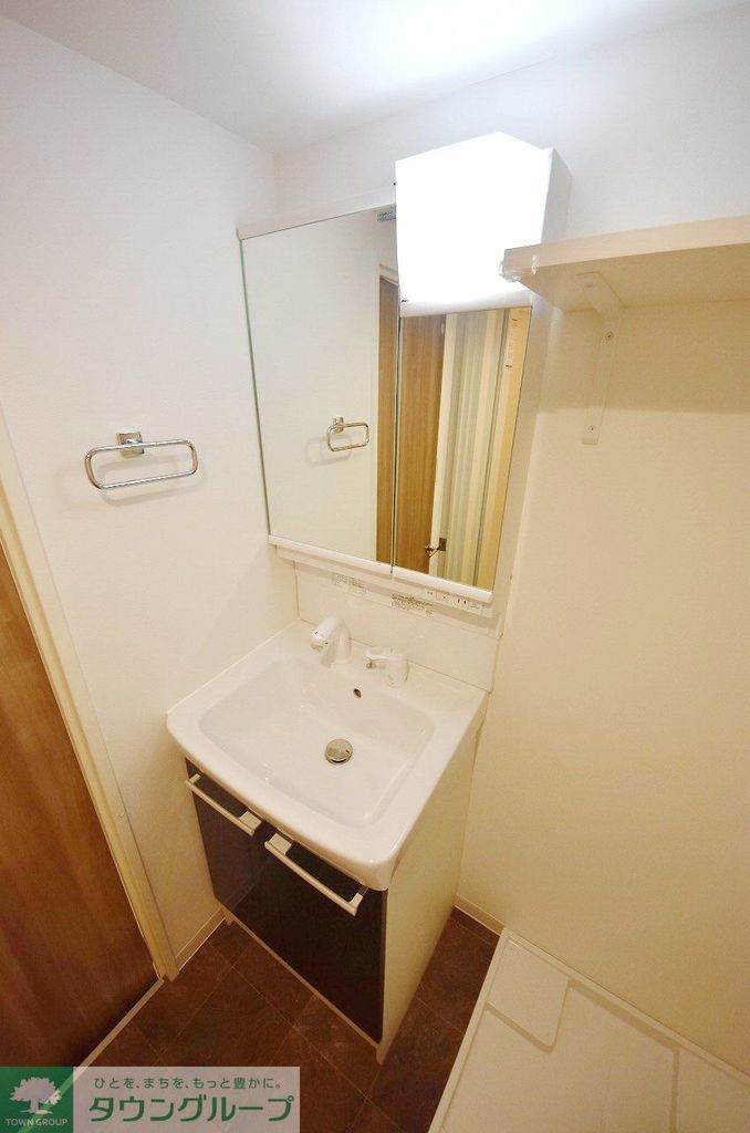 洗面設備　洗面