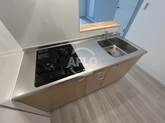 キッチン　ソラシアレジデンス九条　キッチン