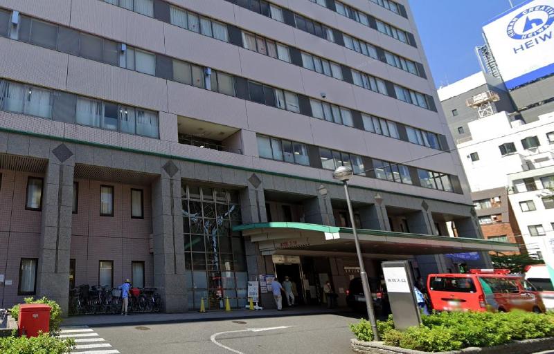 病院　永寿病院（病院）まで350m