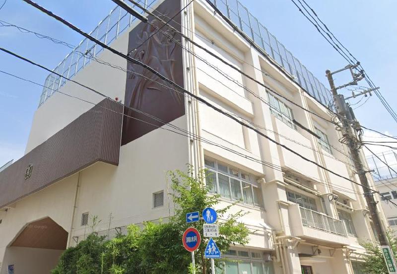 小学校　台東区立平成小学校（小学校）まで400m