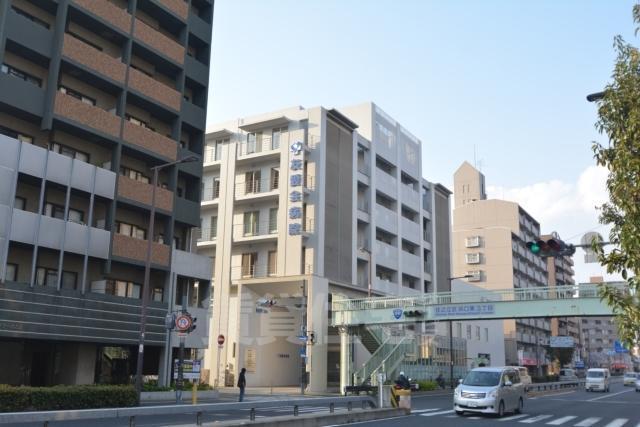 病院　友愛会病院（病院）まで140m