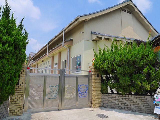 幼稚園・保育園　私立西大寺保育園（幼稚園・保育園）まで479m