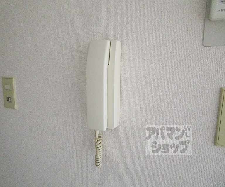 その他設備　１０７号室の写真です。